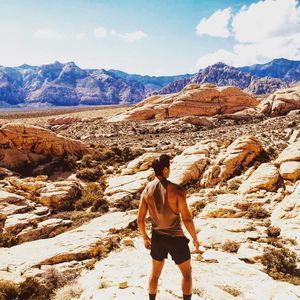 Meet your Posher, Andrew